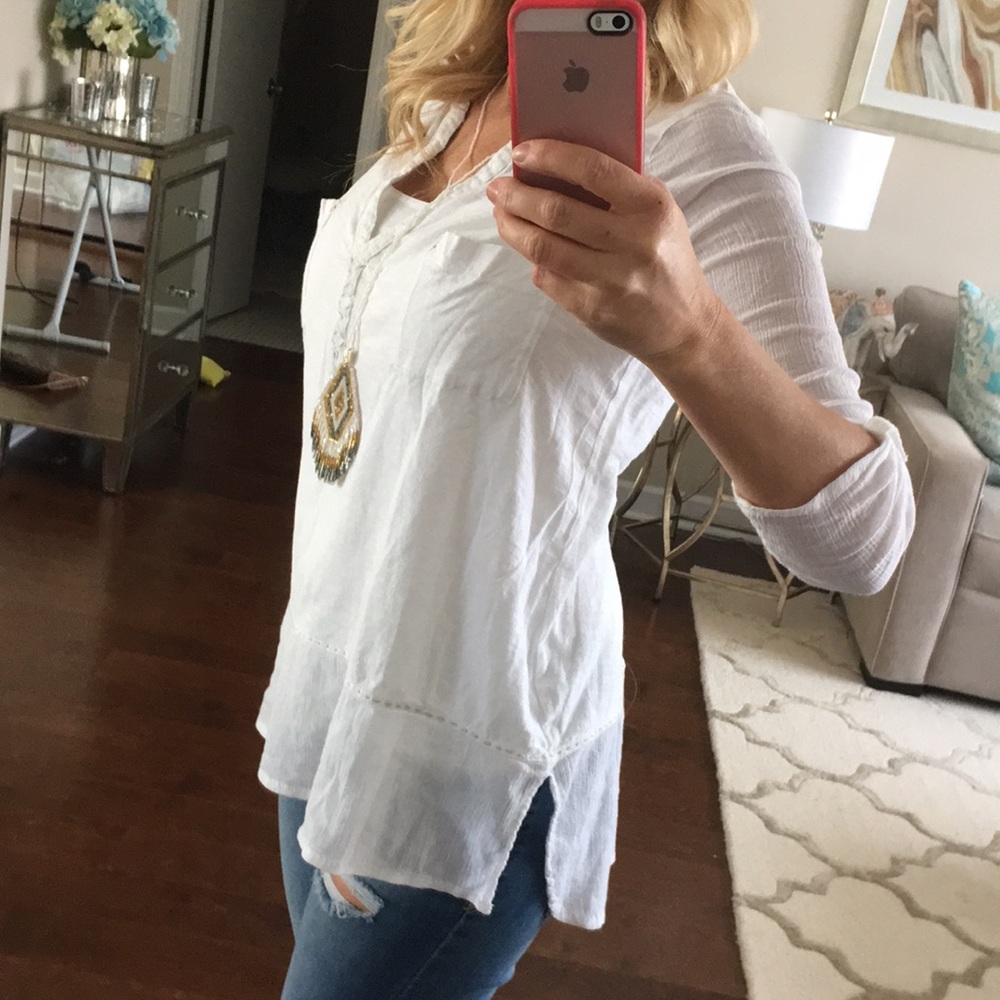 White shirt